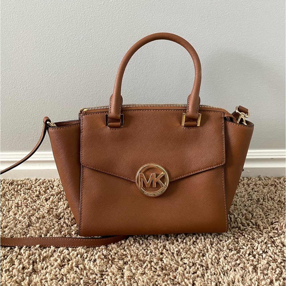 Brown Michael Kors bag